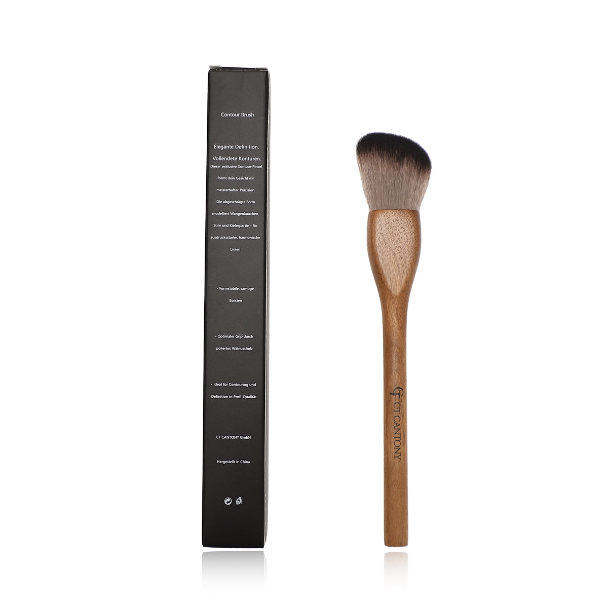 Brush Contour