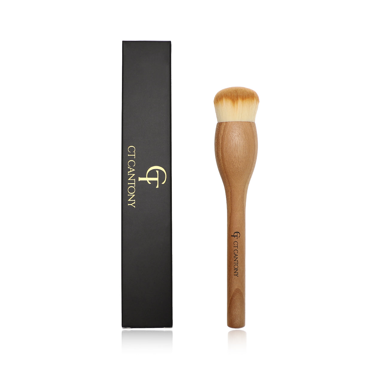 Brush Foundation