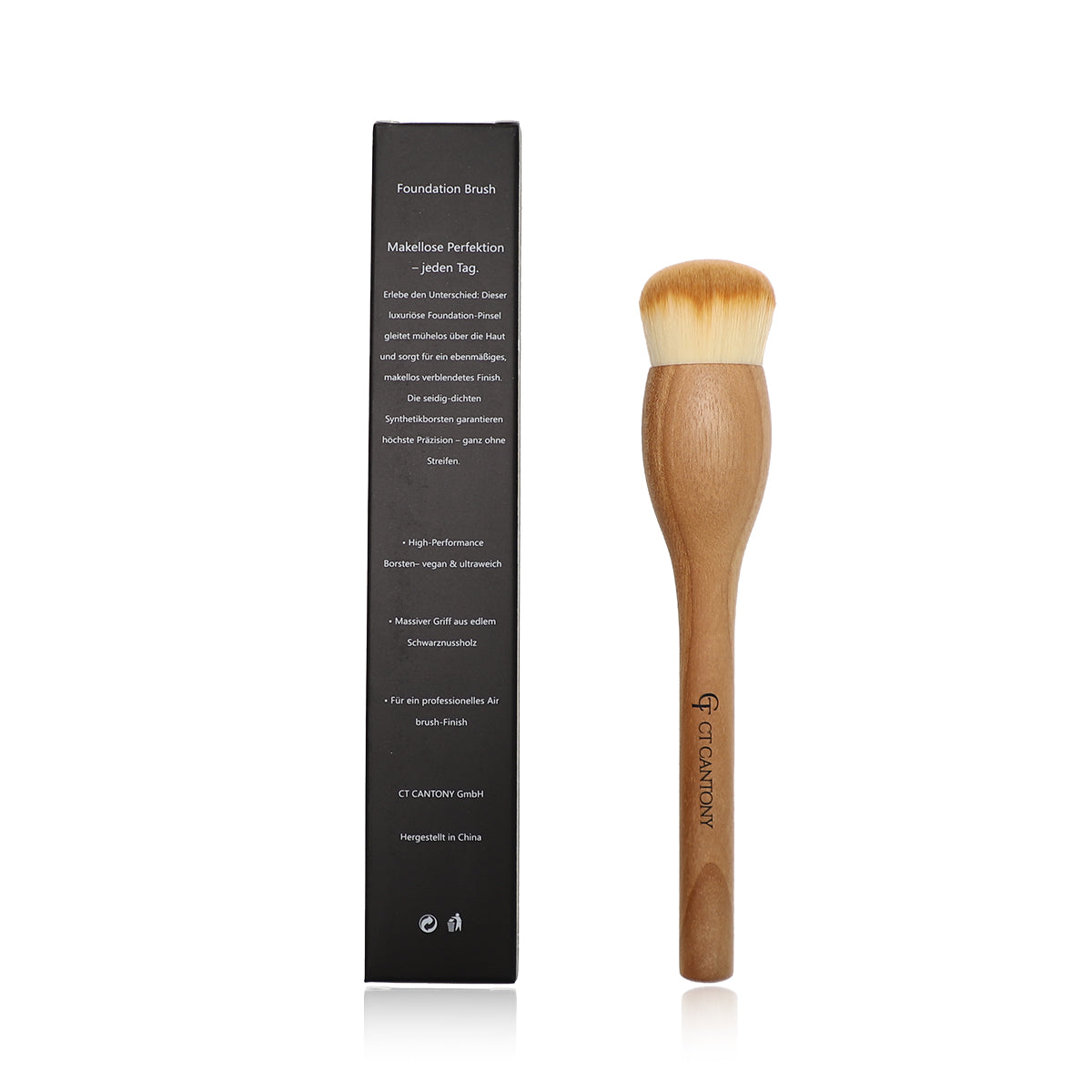 Brush Foundation