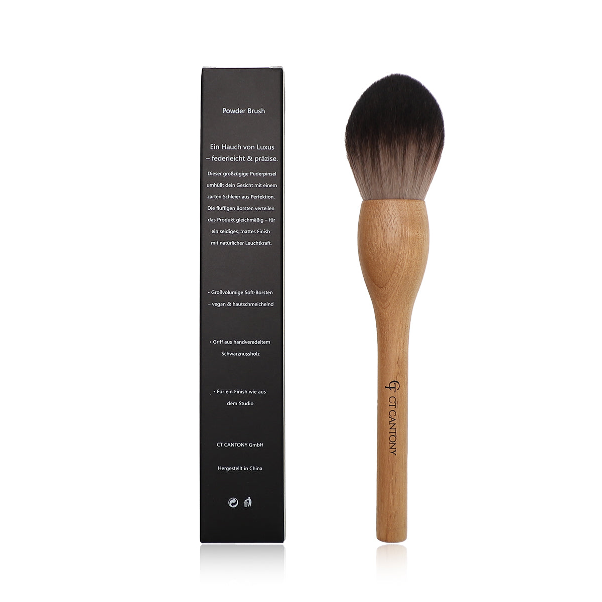 Brush Powder