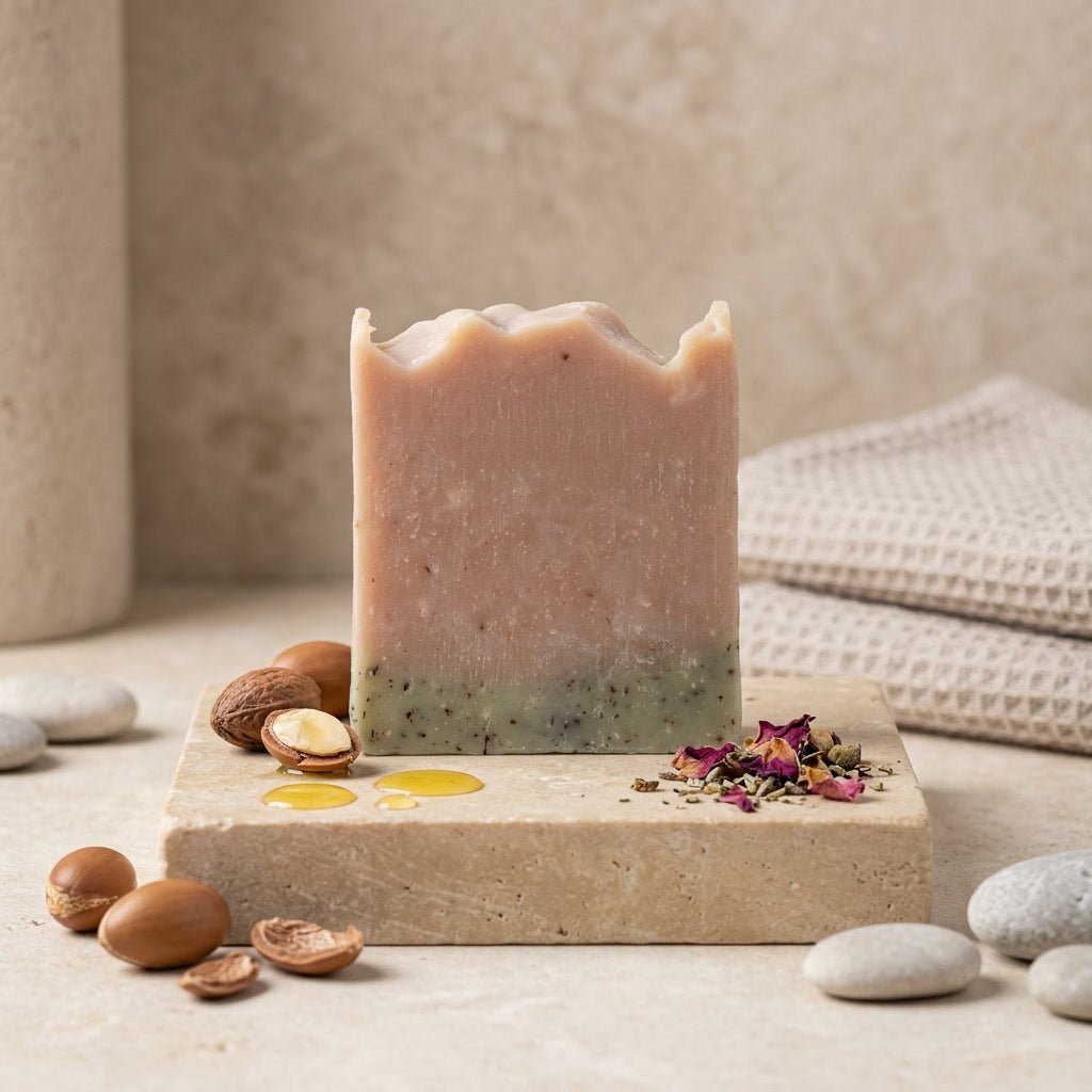 Arganölseife - CT Cantony GmbH