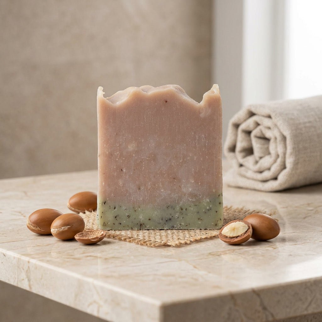 Arganölseife - CT Cantony GmbH