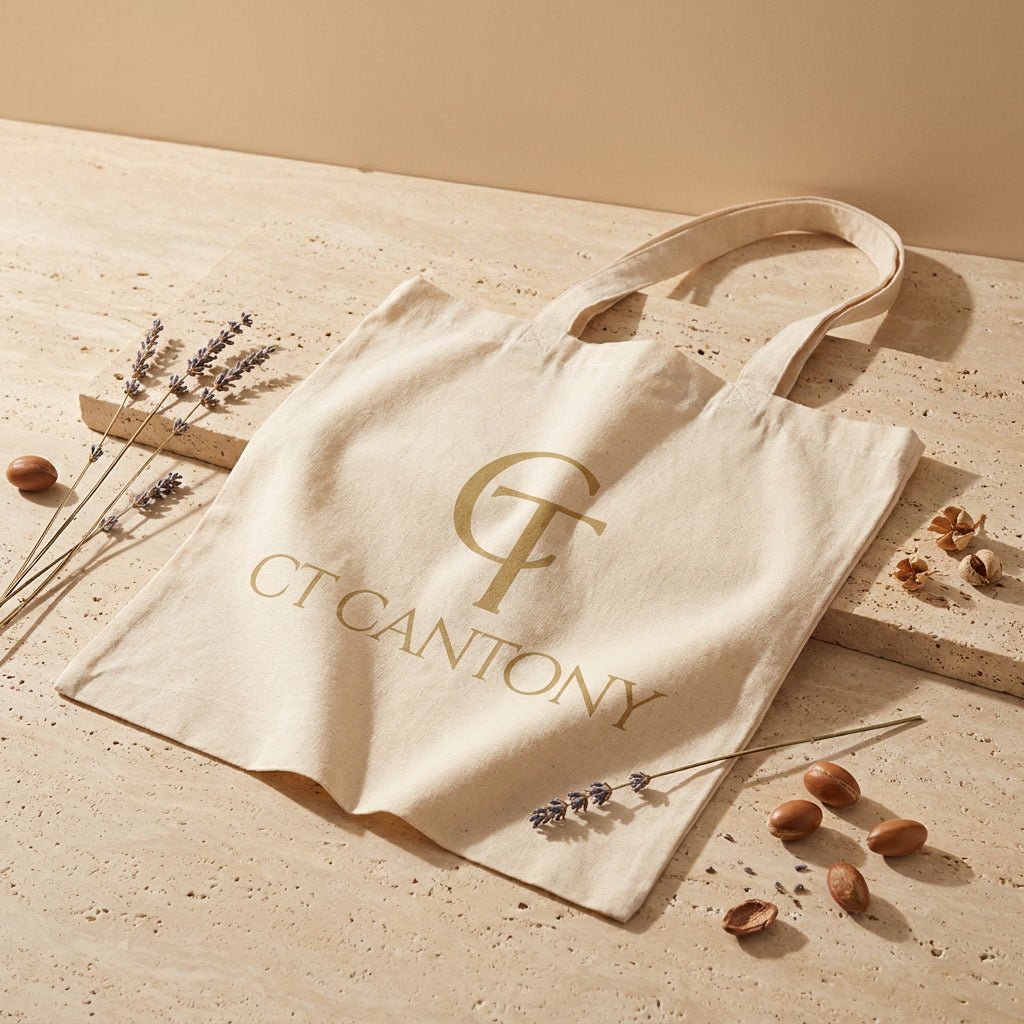 Baumwolle Tasche - CT Cantony GmbH