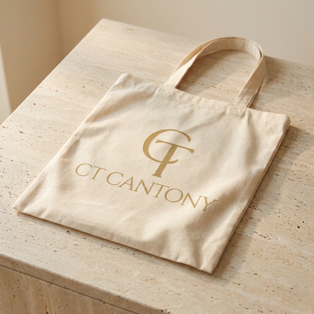 Baumwolle Tasche - CT Cantony GmbH