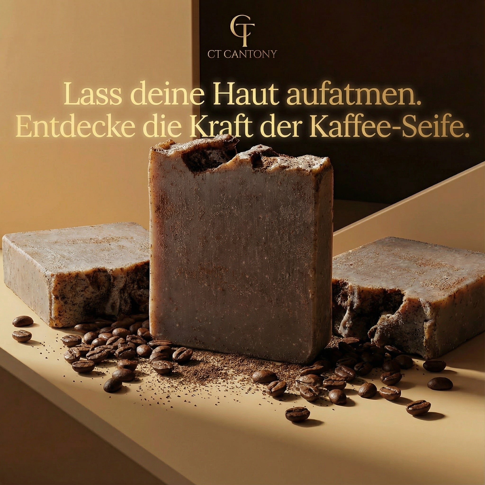 Caféseife - CT Cantony GmbH