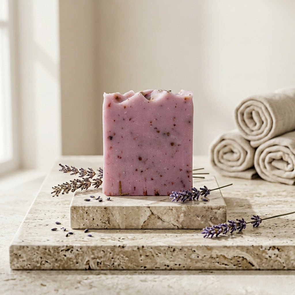 Lavendelseife - CT Cantony GmbH