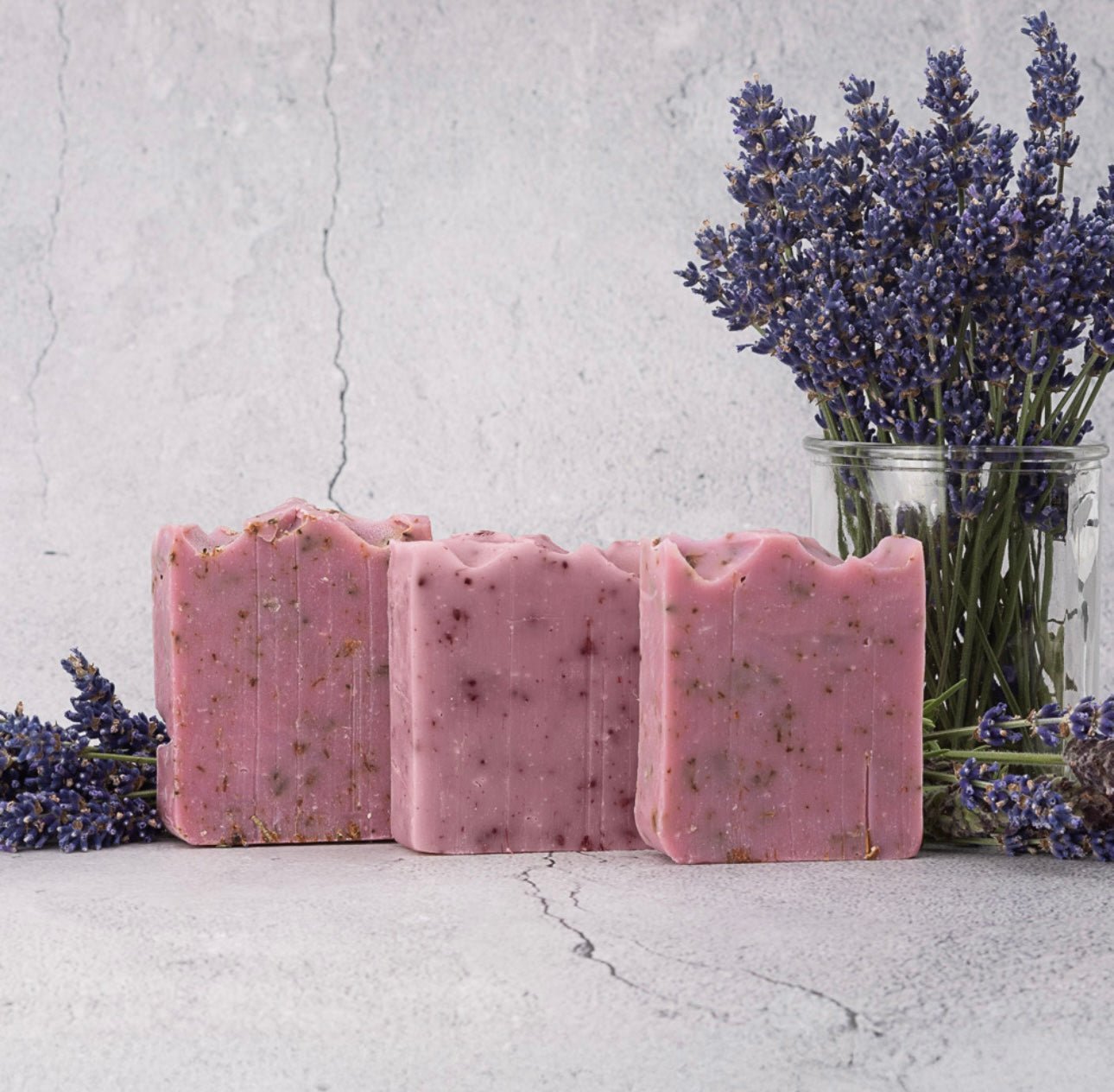 Lavendelseife Mix & Match - CT Cantony