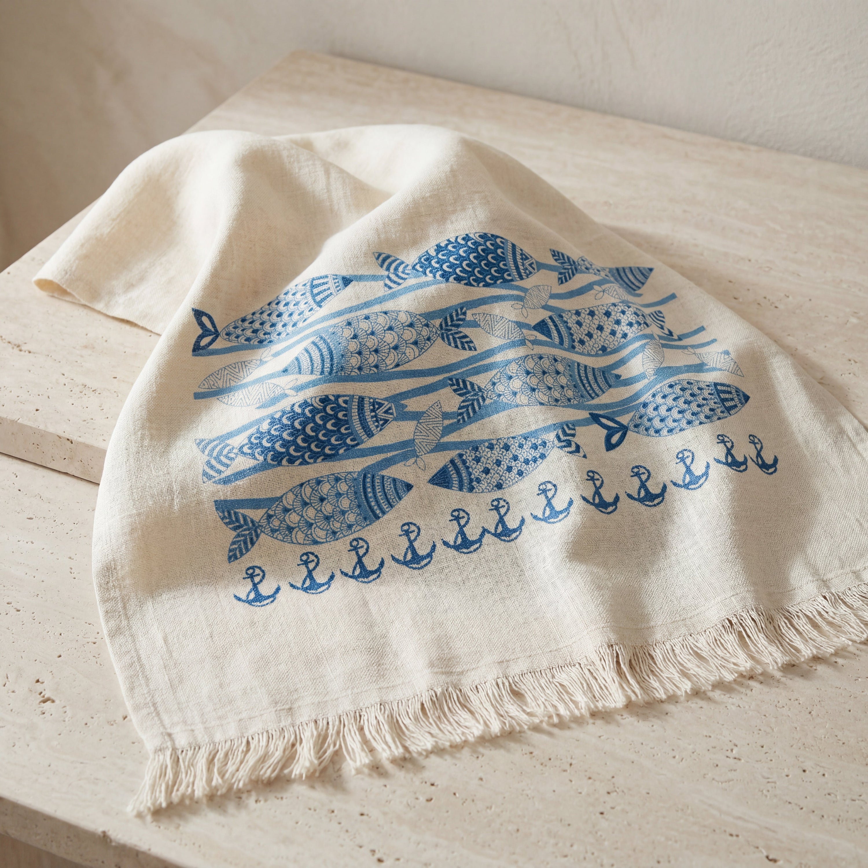Leinen Towel - CT Cantony GmbH