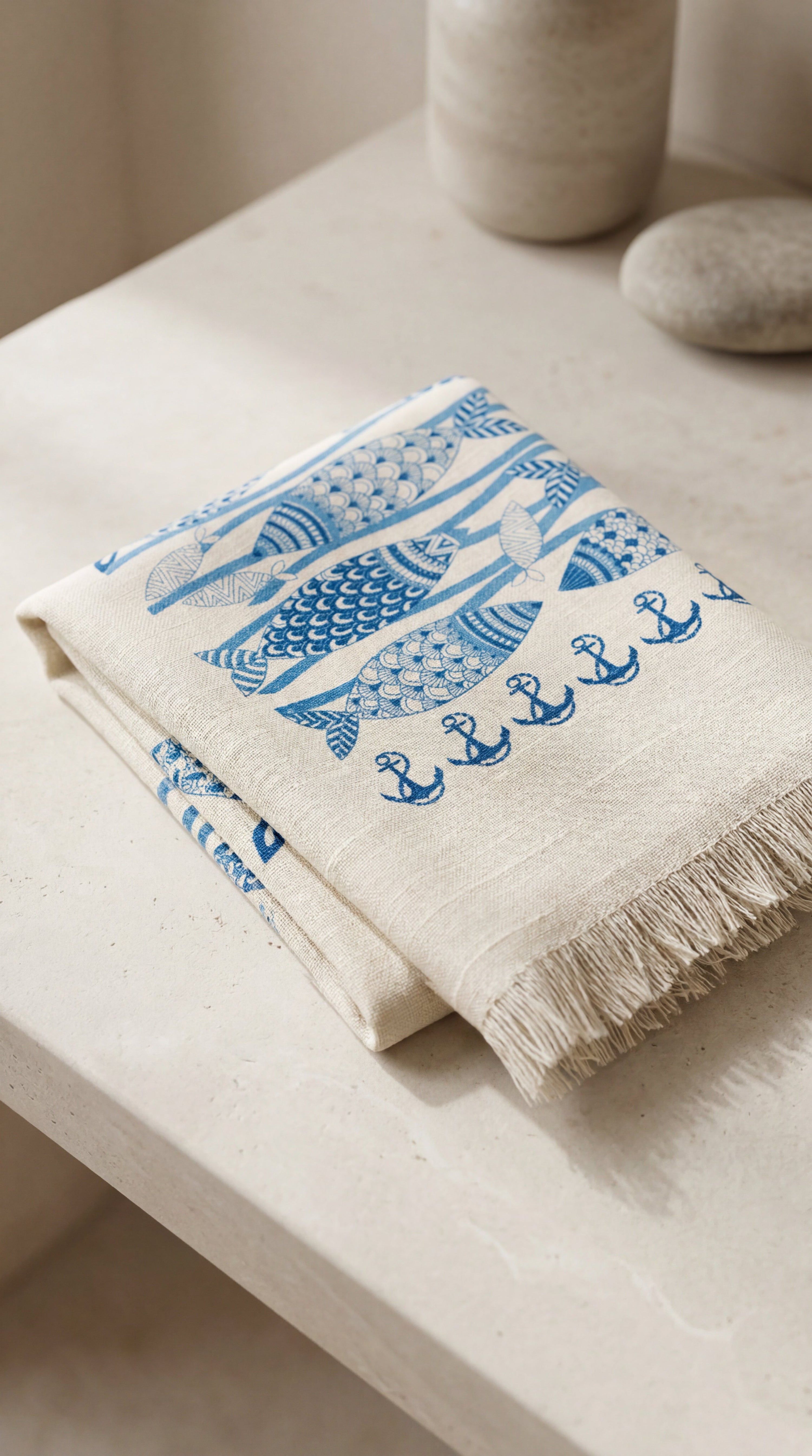 Leinen Towel - CT Cantony GmbH