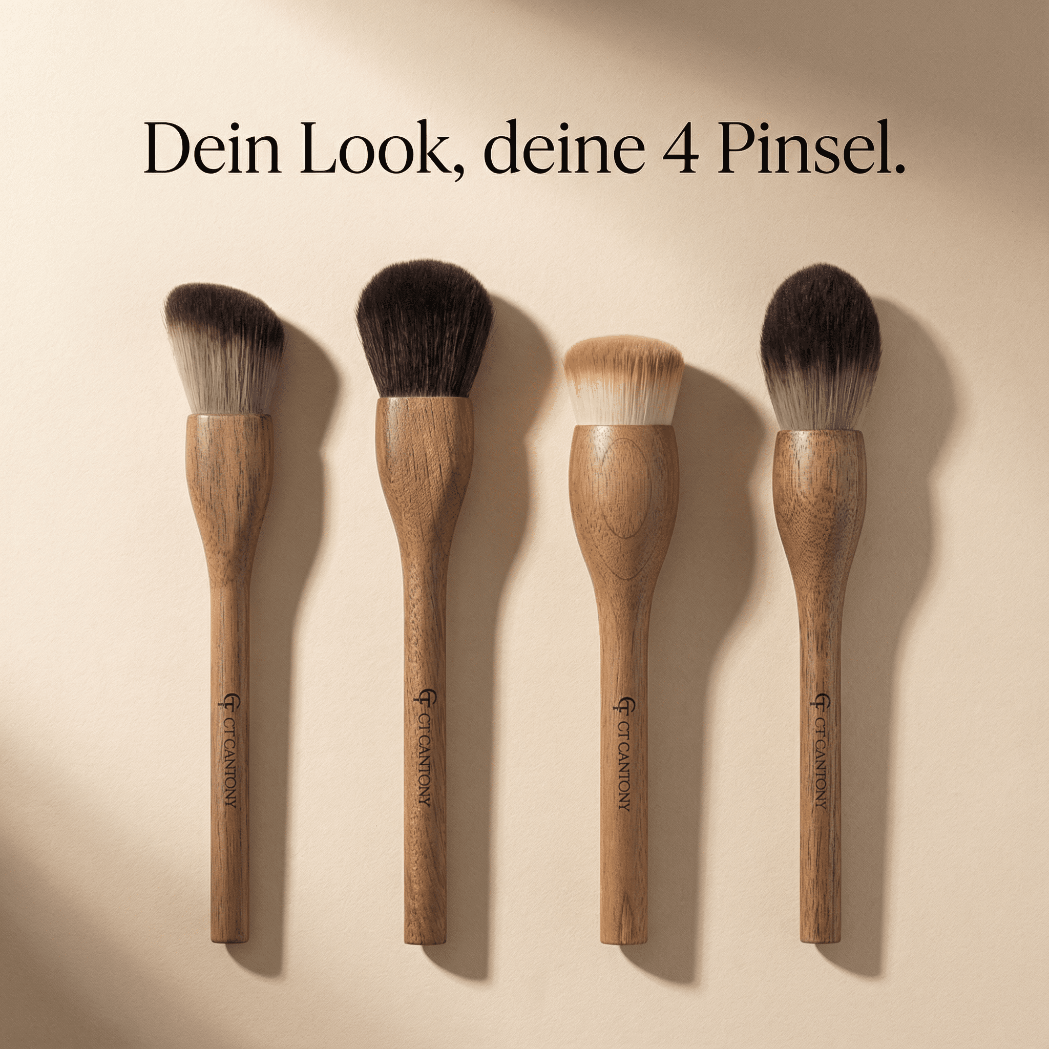Make - up Pinsel - Set - CT Cantony GmbH