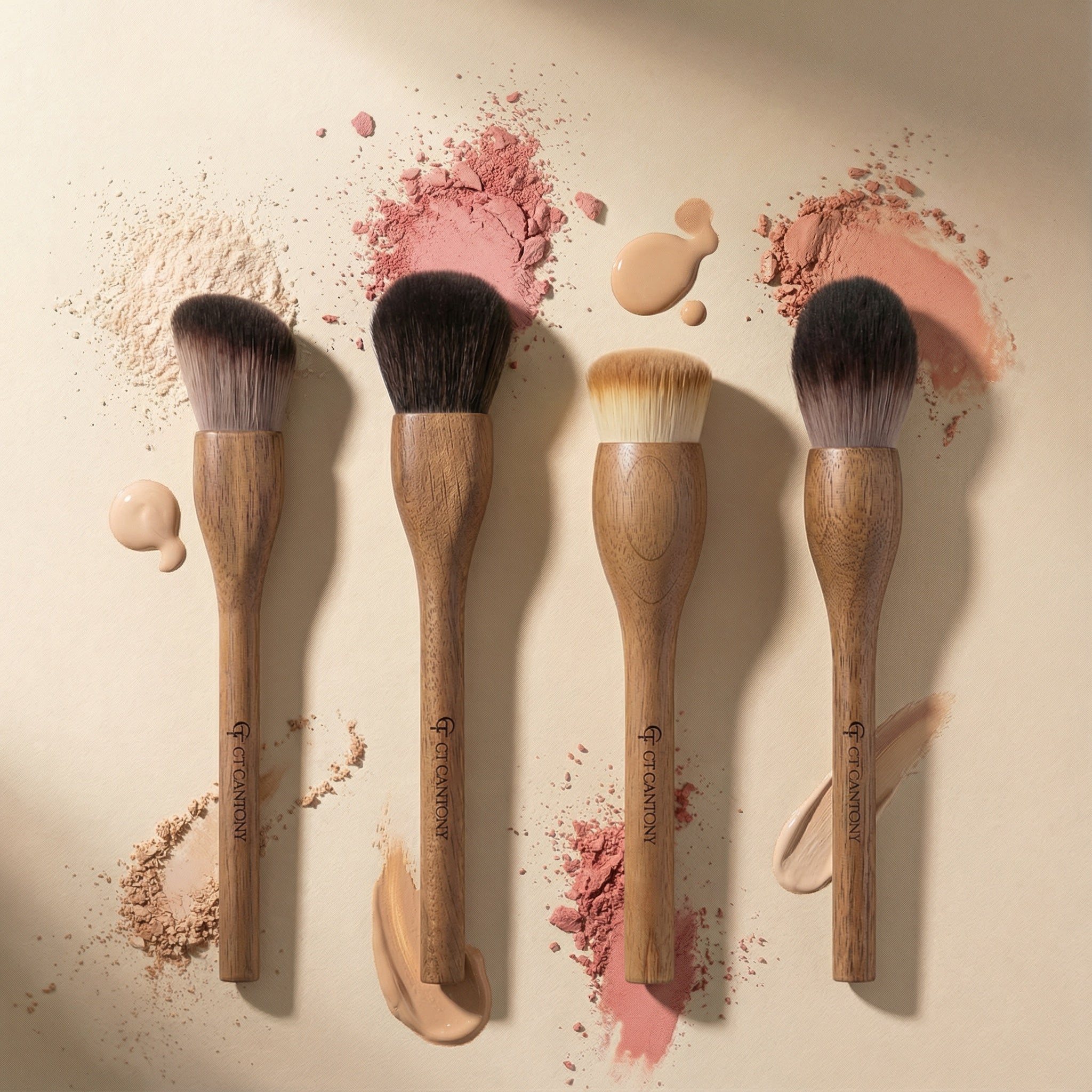 Make - up Pinsel - Set - CT Cantony GmbH