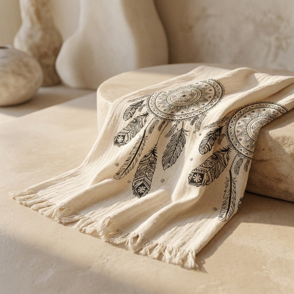 Musselin Towel - CT Cantony GmbH