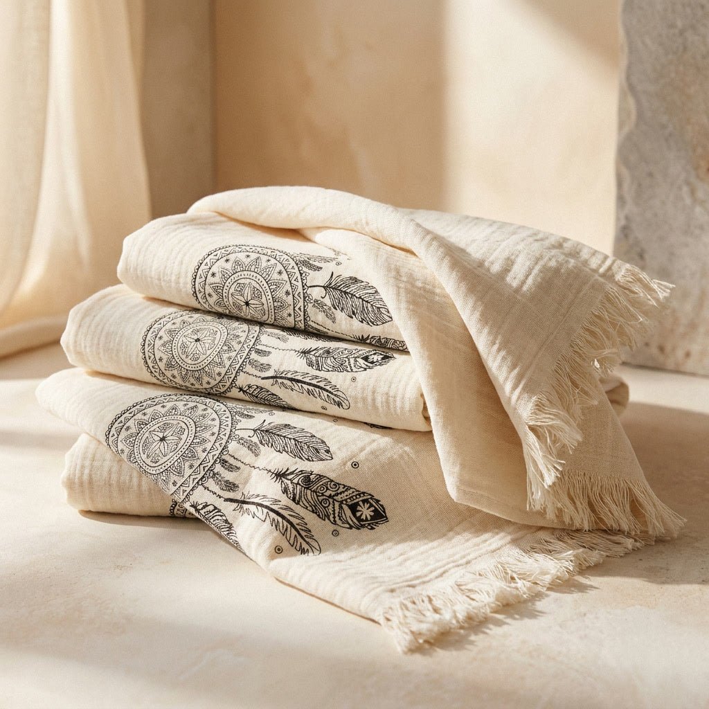 Musselin Towel - CT Cantony GmbH