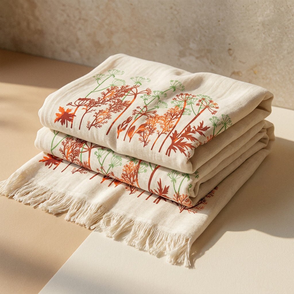 Musselin Towel - CT Cantony GmbH