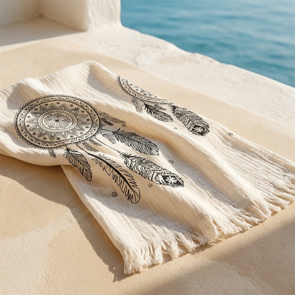 Musselin Towel - CT Cantony GmbH
