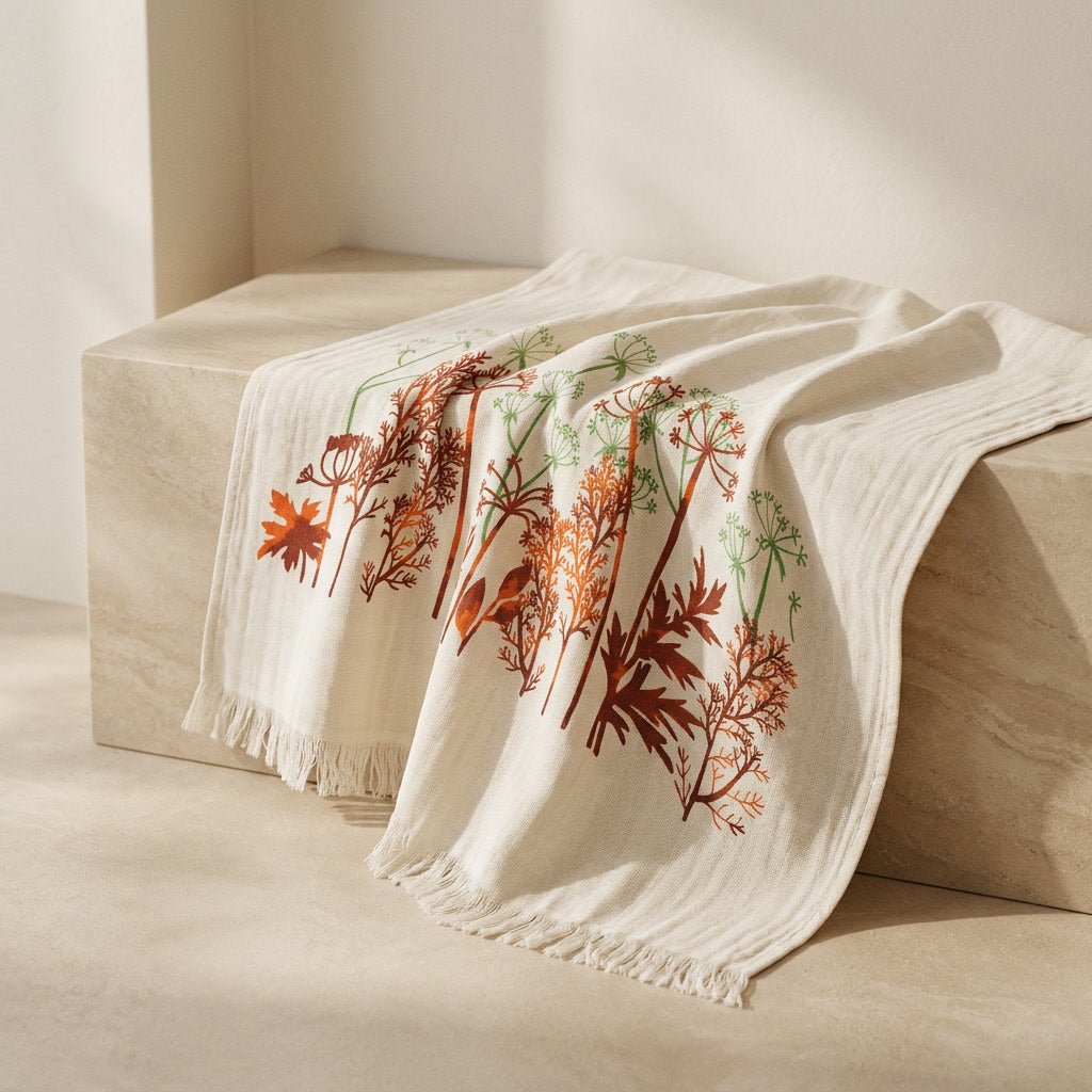 Musselin Towel - CT Cantony GmbH