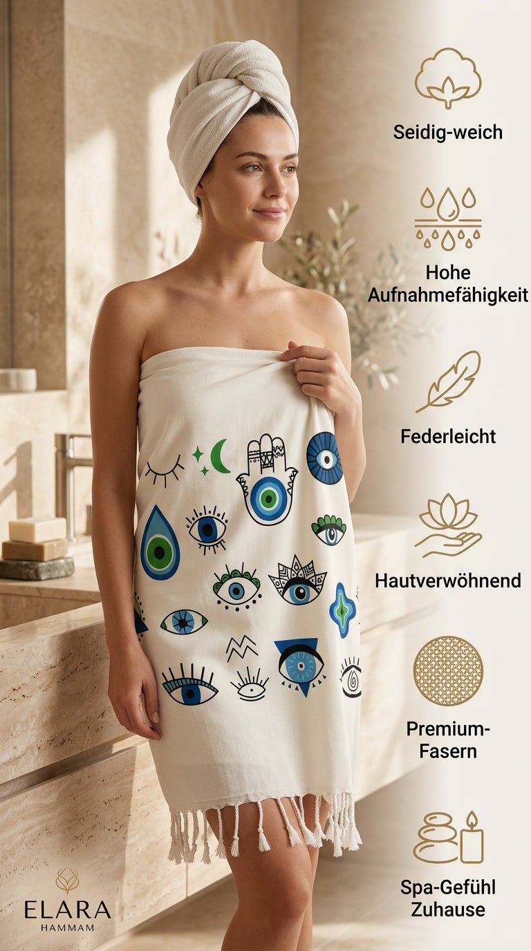 Nazar Beach Towel - CT Cantony GmbH