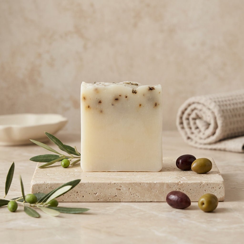 Olivenölseife - CT Cantony GmbH