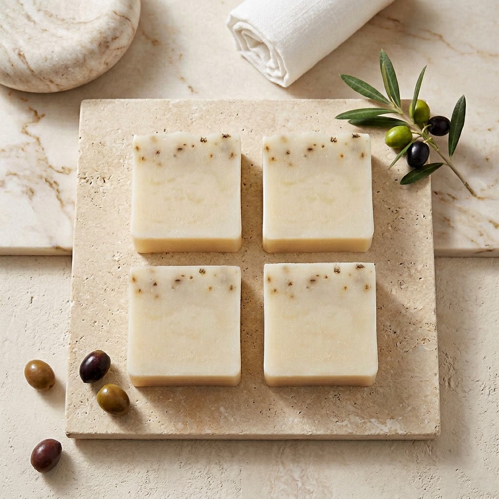 Olivenölseife - CT Cantony GmbH