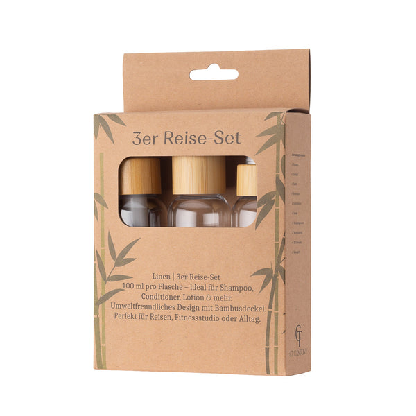 Reise Flaschen Set - CT Cantony