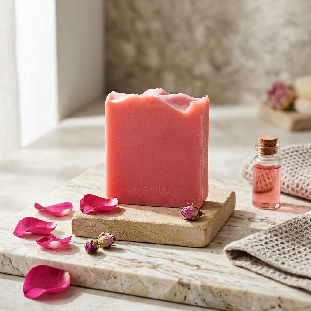 Rosenölseife - CT Cantony GmbH