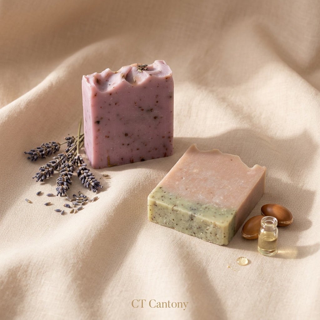 Soft Touch Set - CT Cantony GmbH